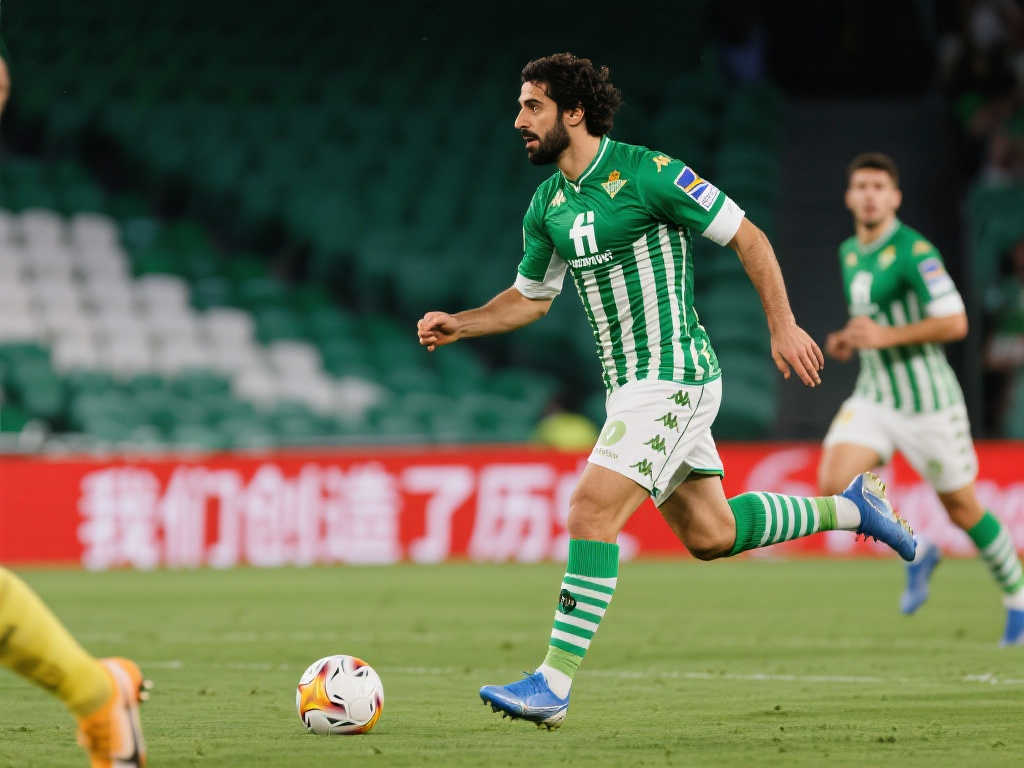 伊斯科骄傲宣言：贝蒂斯书写历史新篇章